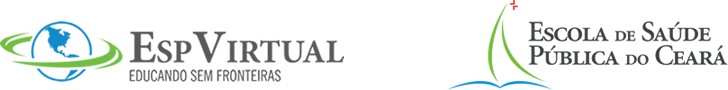 EAD - Escola de Saúde Pública do Ceará (ESPVIRTUAL)